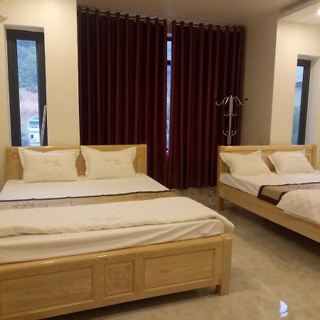 Duc Anh Bao Lac Hotel Каобанг Екстер'єр фото