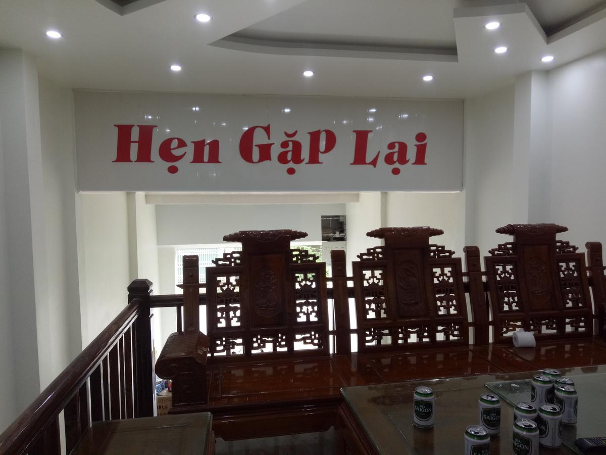 Duc Anh Bao Lac Hotel Каобанг Екстер'єр фото