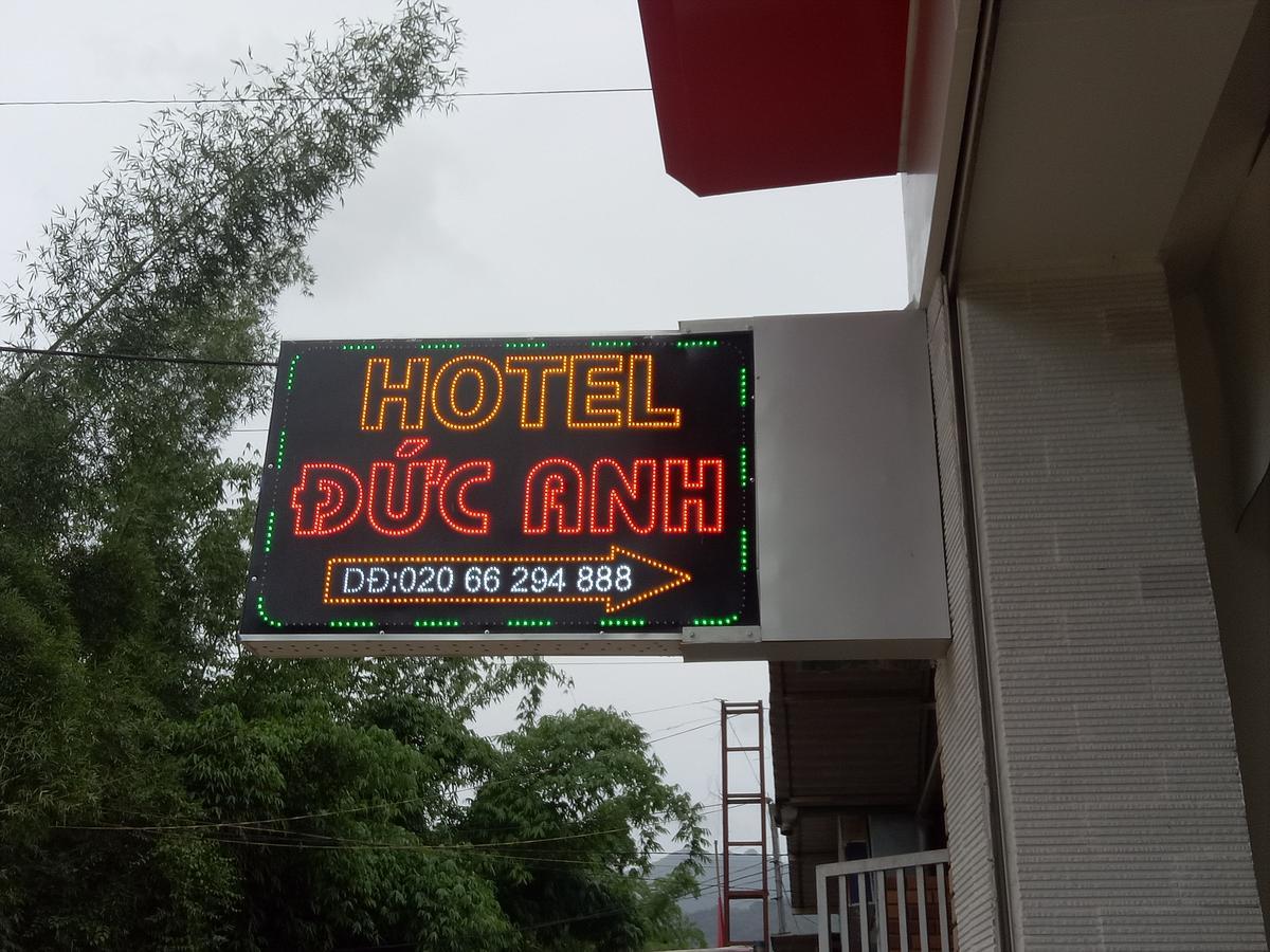 Duc Anh Bao Lac Hotel Каобанг Екстер'єр фото