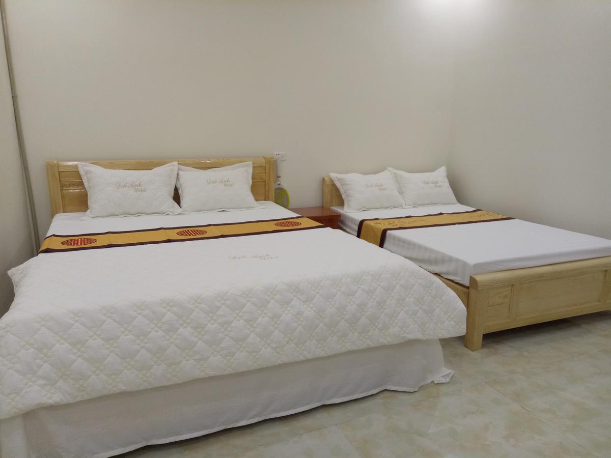 Duc Anh Bao Lac Hotel Каобанг Екстер'єр фото