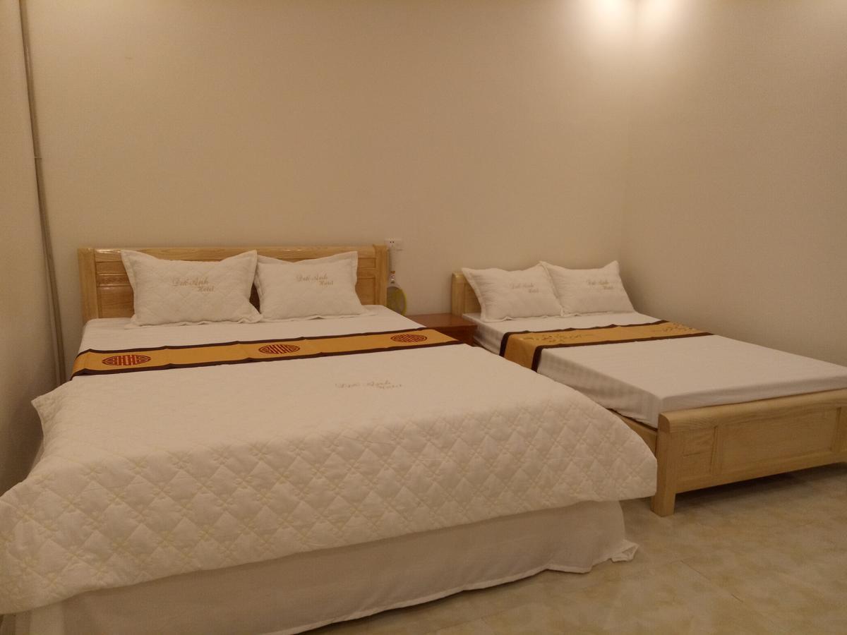 Duc Anh Bao Lac Hotel Каобанг Екстер'єр фото