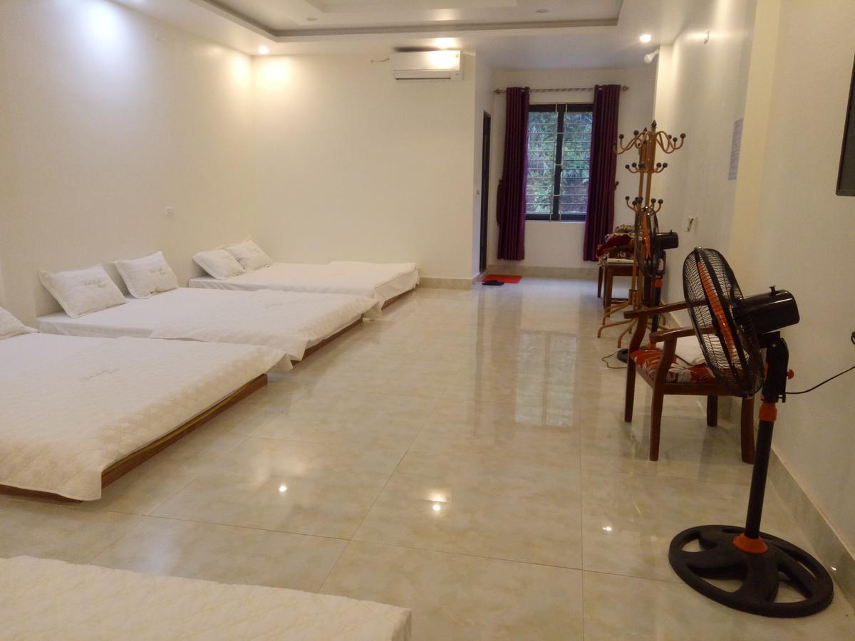 Duc Anh Bao Lac Hotel Каобанг Екстер'єр фото