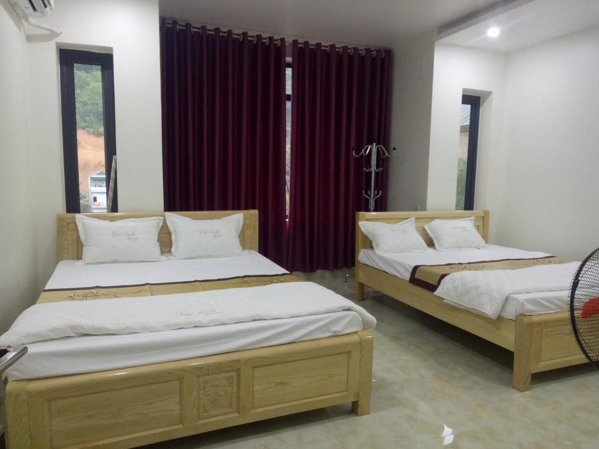 Duc Anh Bao Lac Hotel Каобанг Екстер'єр фото