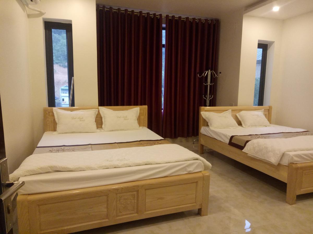 Duc Anh Bao Lac Hotel Каобанг Екстер'єр фото
