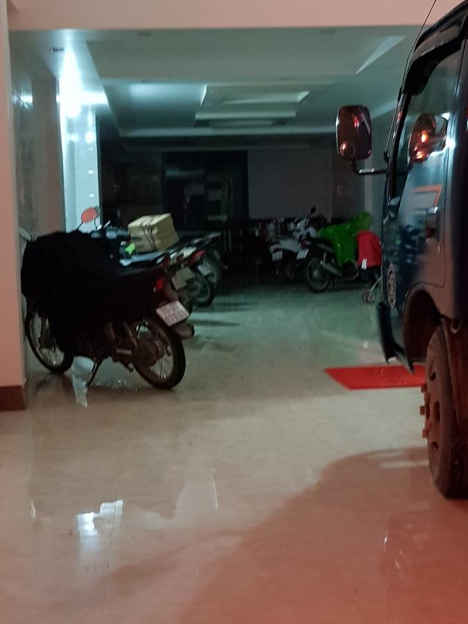 Duc Anh Bao Lac Hotel Каобанг Екстер'єр фото