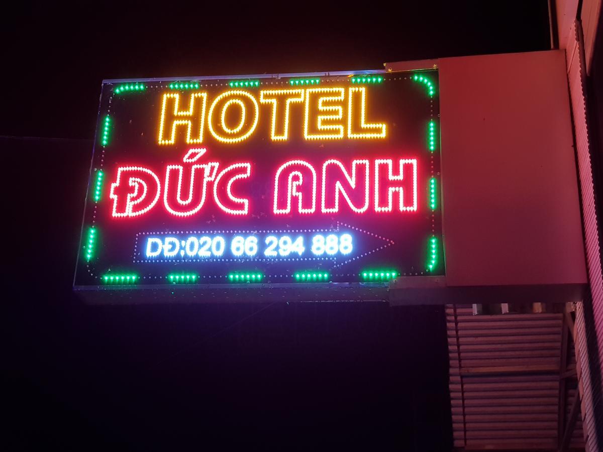 Duc Anh Bao Lac Hotel Каобанг Екстер'єр фото