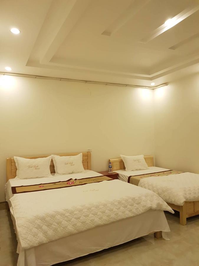 Duc Anh Bao Lac Hotel Каобанг Екстер'єр фото