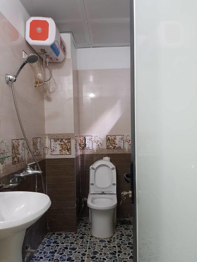 Duc Anh Bao Lac Hotel Каобанг Екстер'єр фото