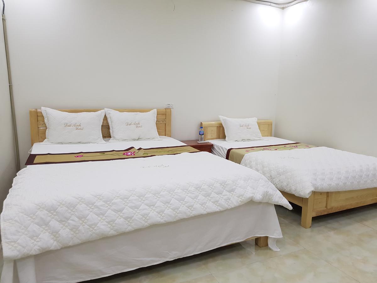 Duc Anh Bao Lac Hotel Каобанг Екстер'єр фото