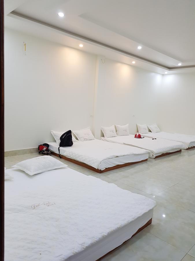 Duc Anh Bao Lac Hotel Каобанг Екстер'єр фото
