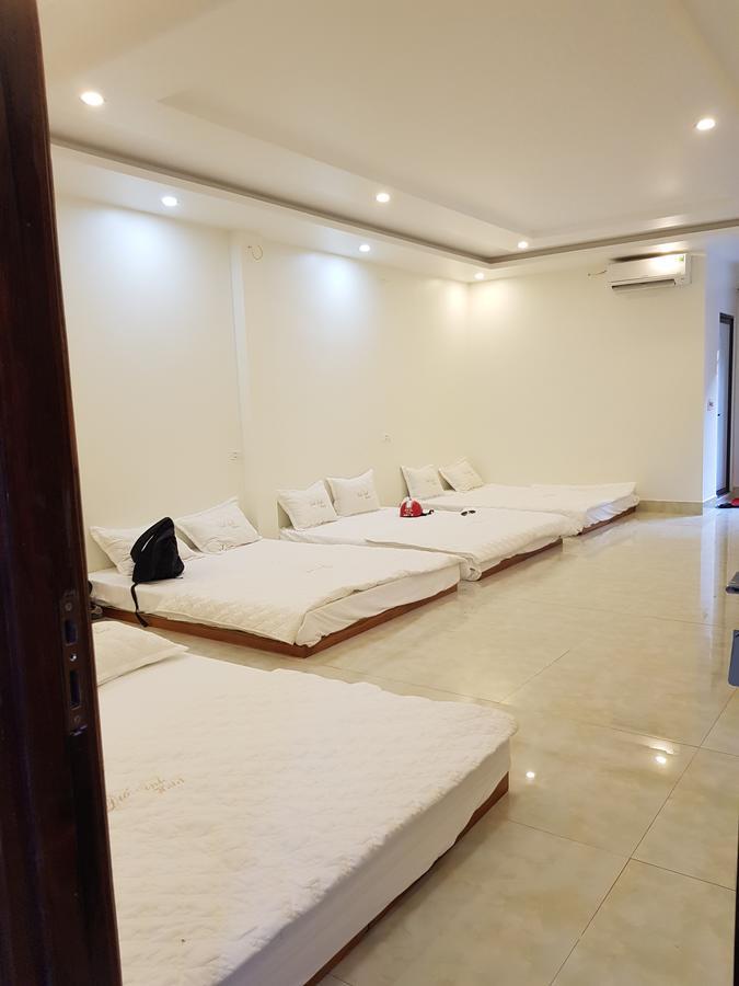 Duc Anh Bao Lac Hotel Каобанг Екстер'єр фото