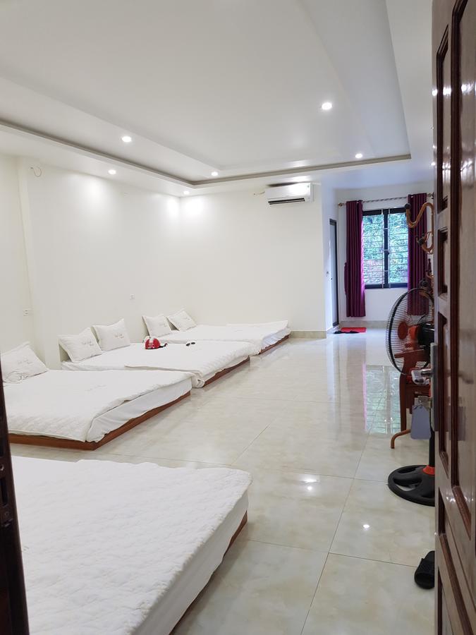 Duc Anh Bao Lac Hotel Каобанг Екстер'єр фото