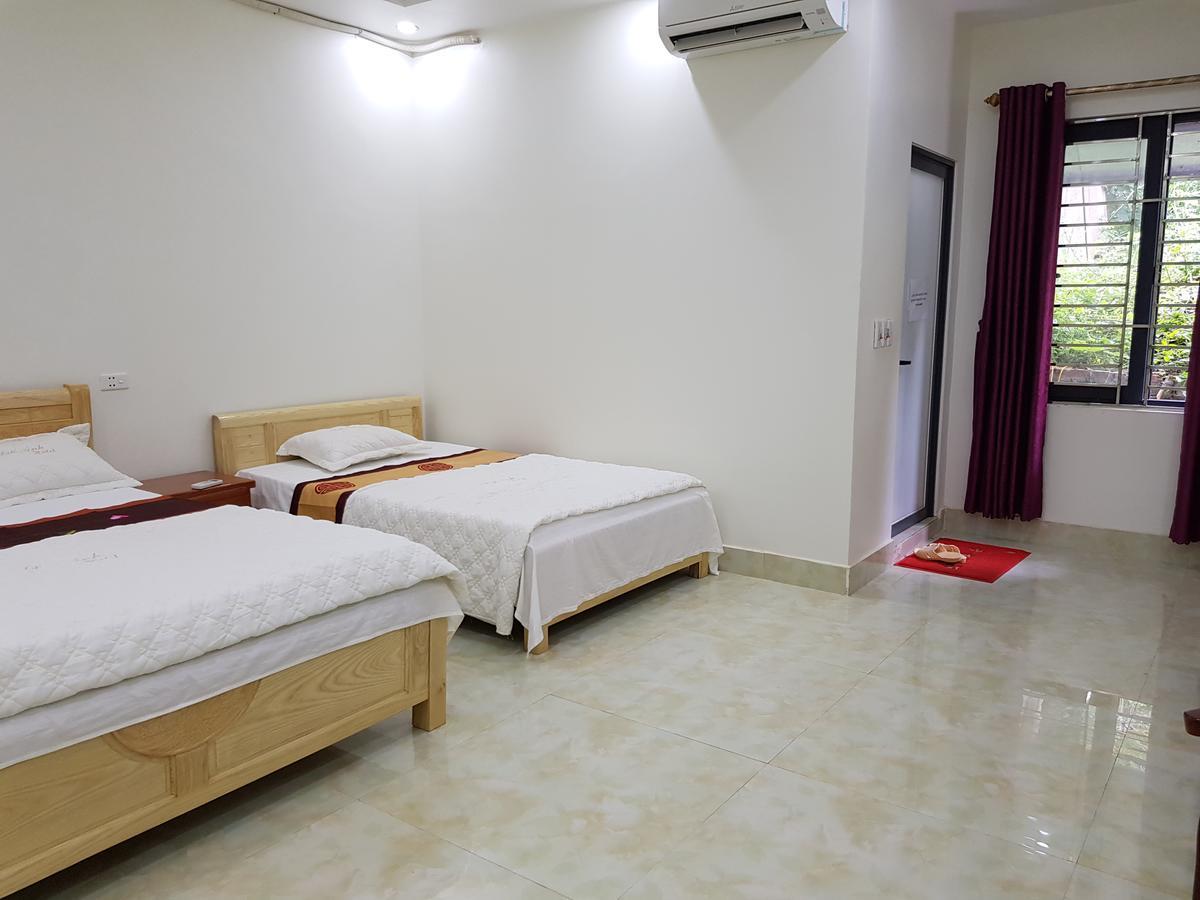 Duc Anh Bao Lac Hotel Каобанг Екстер'єр фото